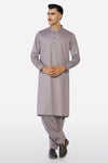 Light Purple Wash & Wear Shalwar Kameez