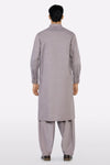 Light Purple Wash & Wear Shalwar Kameez