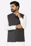 Dark Purple Waistcoat