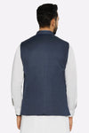 Blue Waistcoat