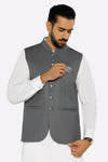 Grey Waistcoat