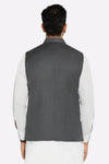 Grey Waistcoat